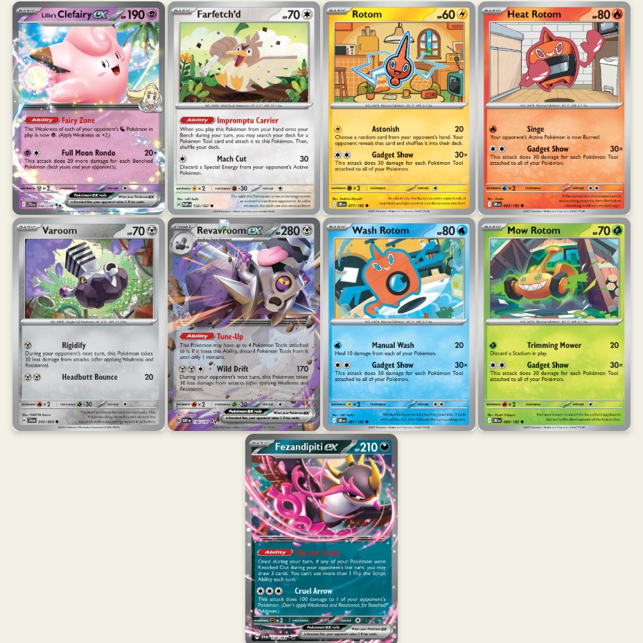 Tool Drop Is BACK In A Big Way With Rotom!