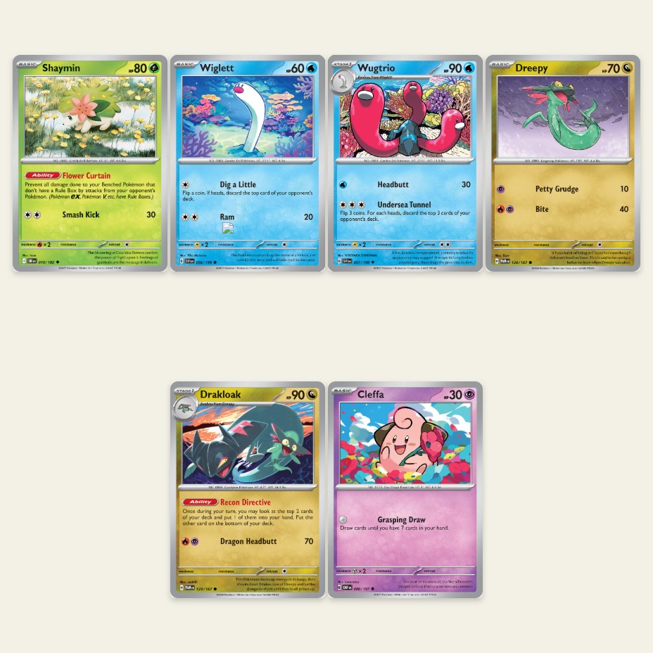 Wugtrio Mill Just Got So Much Stronger With These New Cards!