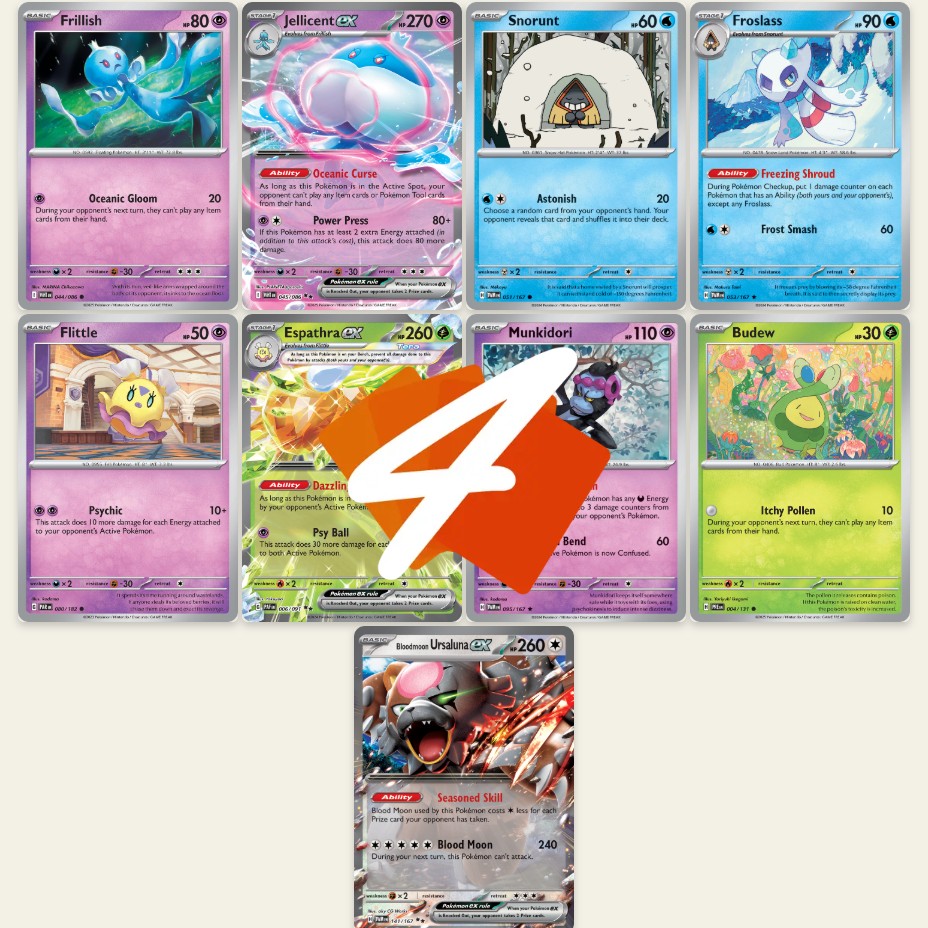 I Built The Most Annoying Jellicent ex Deck!