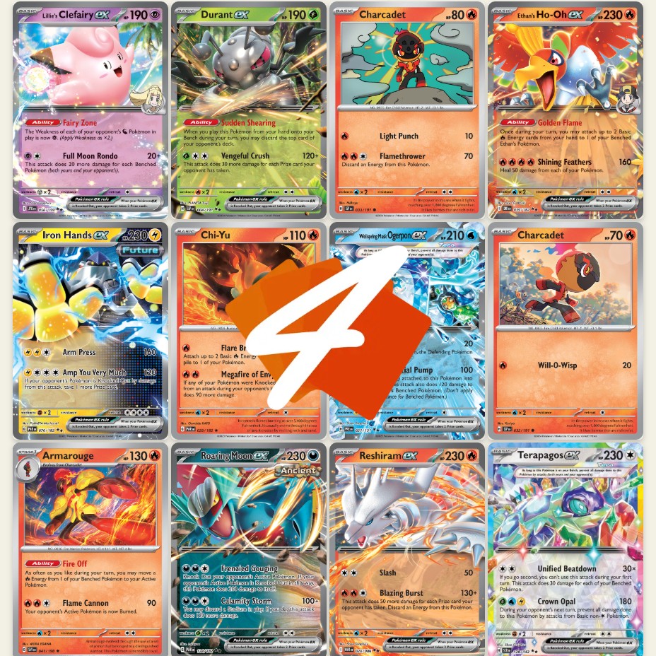 Prism Energy Unlocks The Full Power Of Ho-oh ex Tool Box!