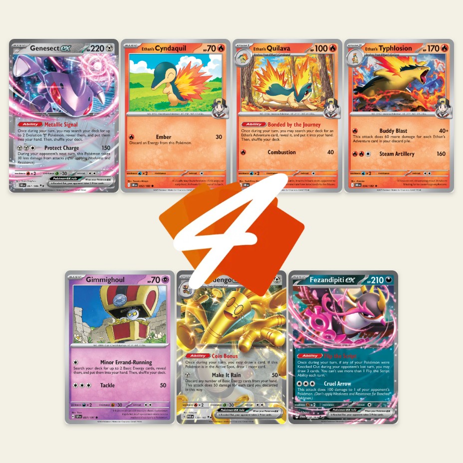I Took Two Of The Strongest Decks Right Now & Put Them Together