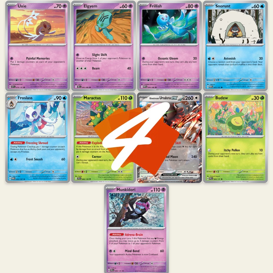 I Built An Annoying Deck Using All Little Pokemon!