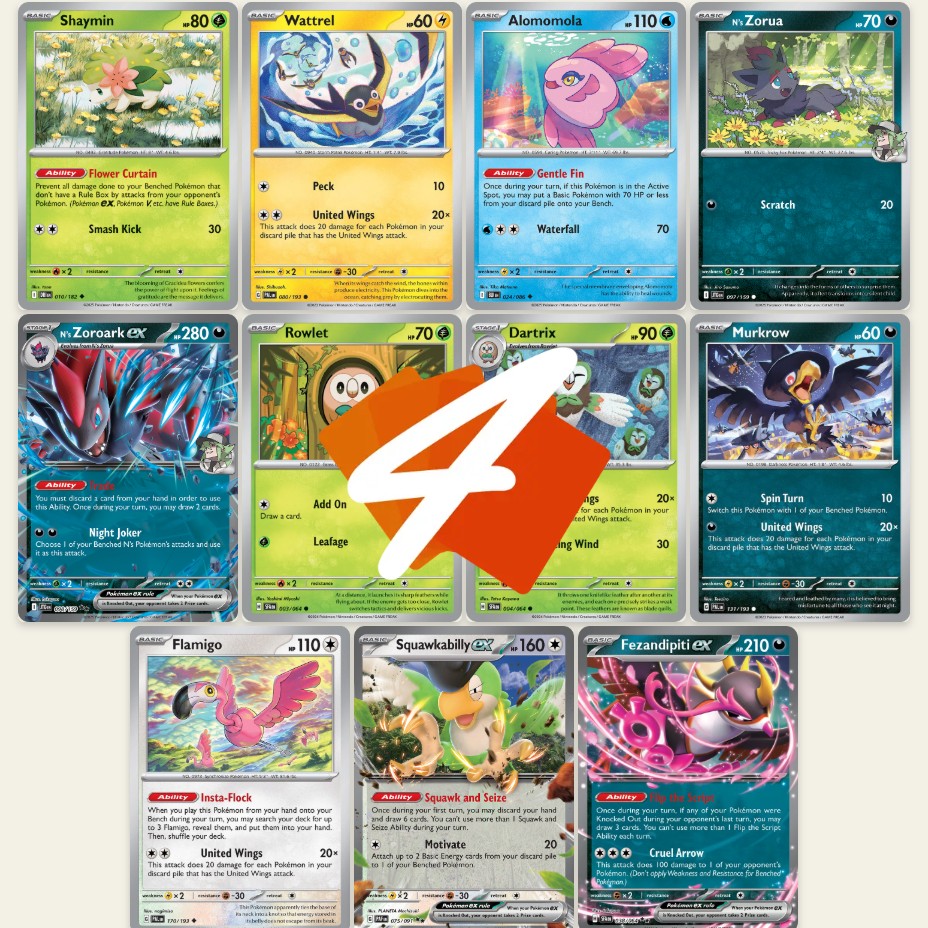 United Wings Got So Much STRONGER With Brave Bangle!