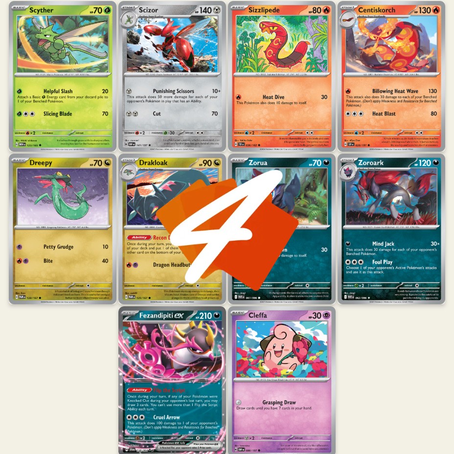My New Stage 1 Zoroark Box Deck Is AWESOME!