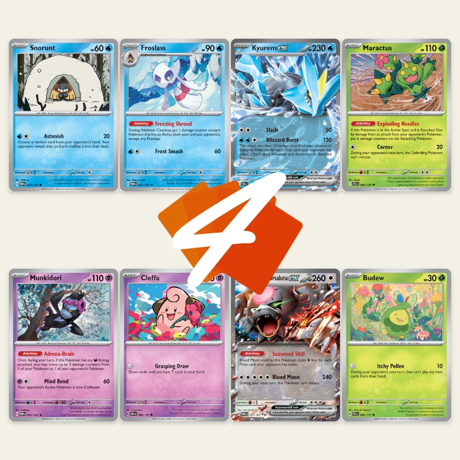 The New Kyurem ex Can BOARD Wipe The Opponent!