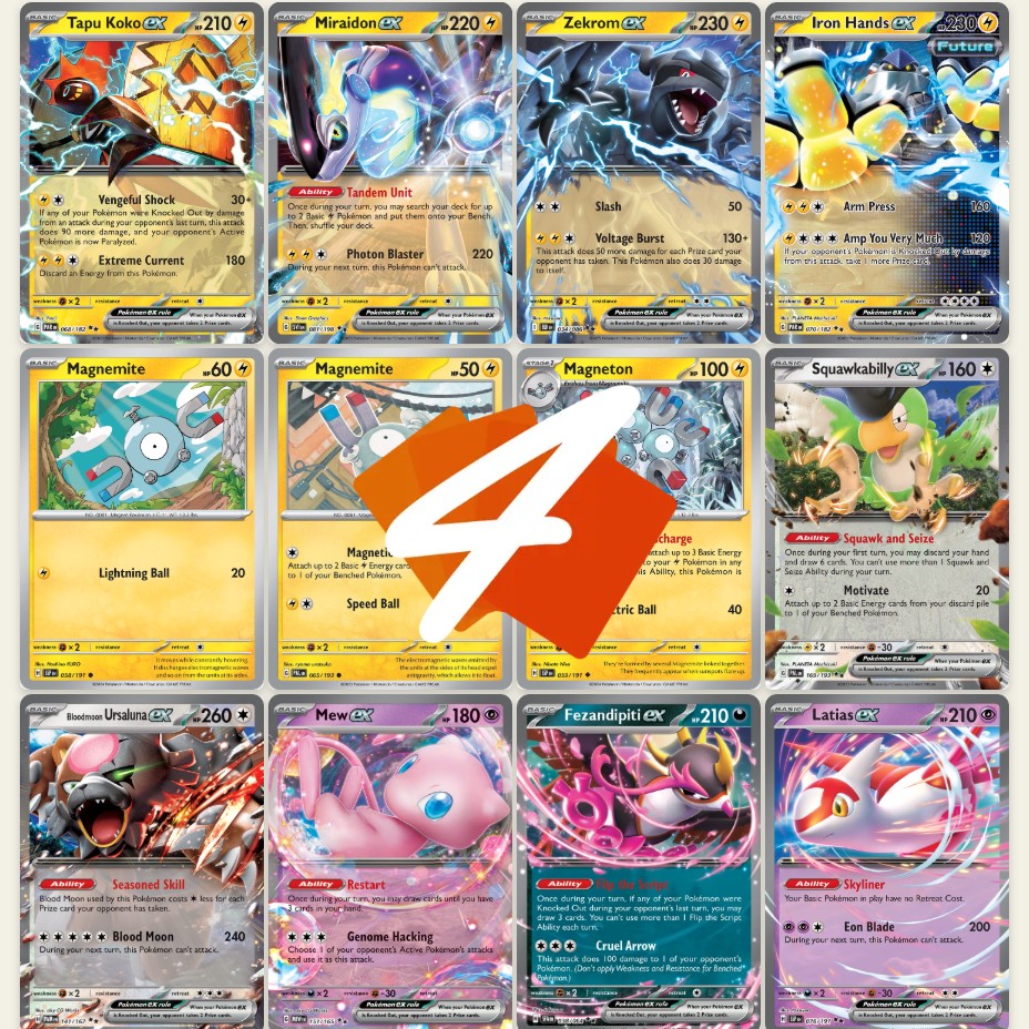 Ross Cawthon's World Championship Deck Is WILD!