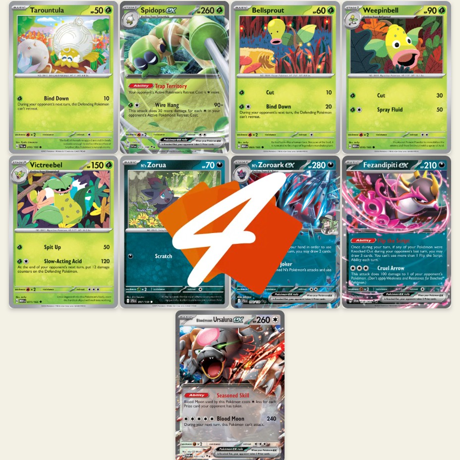 I Made A Diabolical Victreebel Trap Deck!