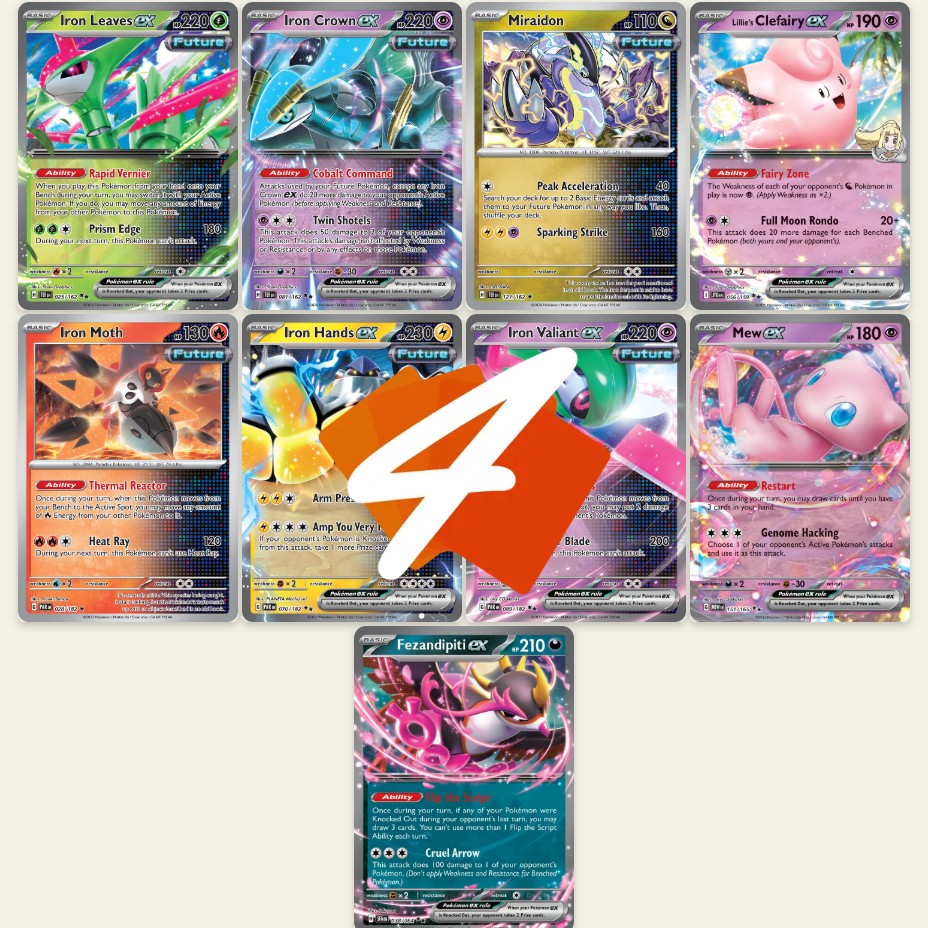 My New Future Box Deck KOs The Meta Decks!