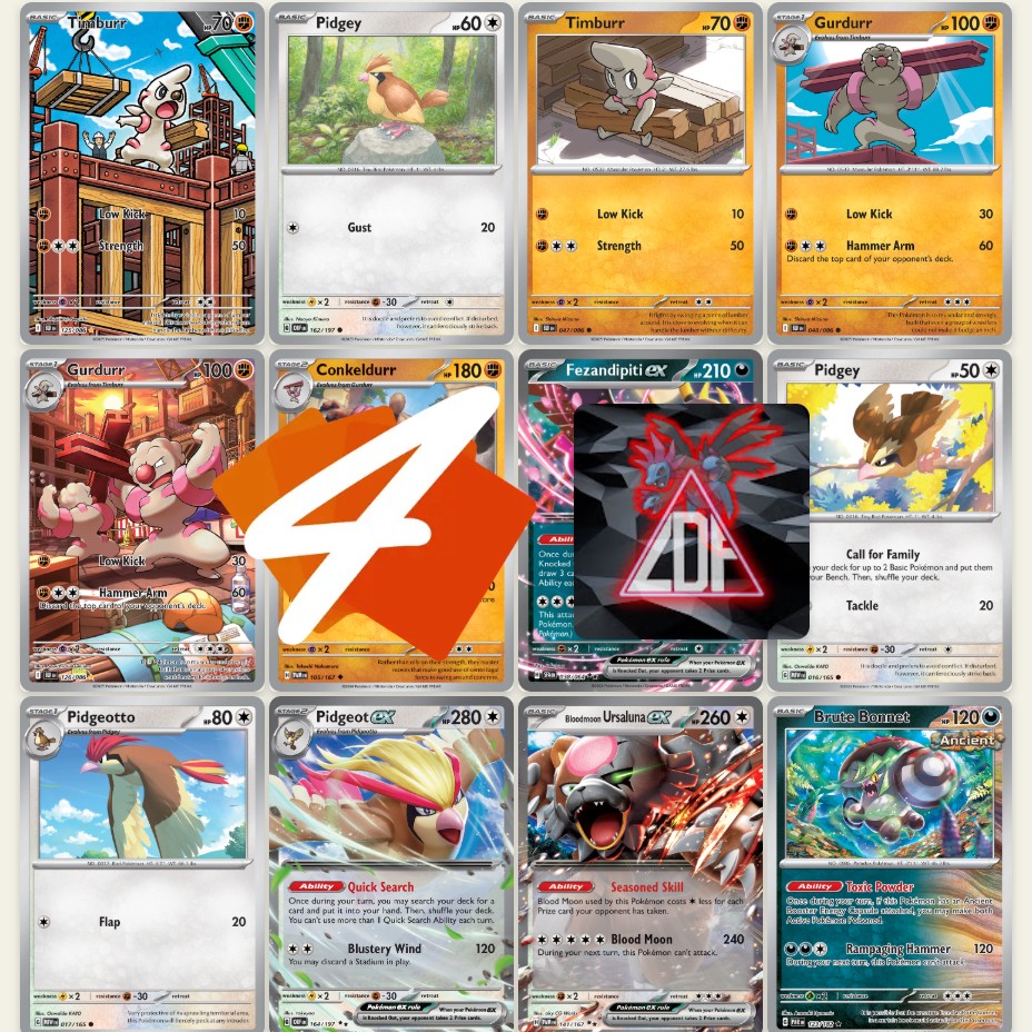 Over 1 Year Later, The Optimal Timburr Is Here!