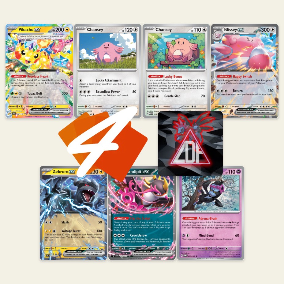 This Deck Can Do 300 Damage Every Turn!