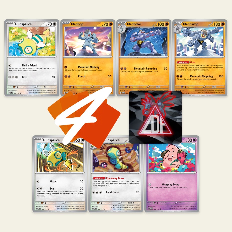 Hilda Is Perfect In My Hilarious Machamp TROLL Deck!