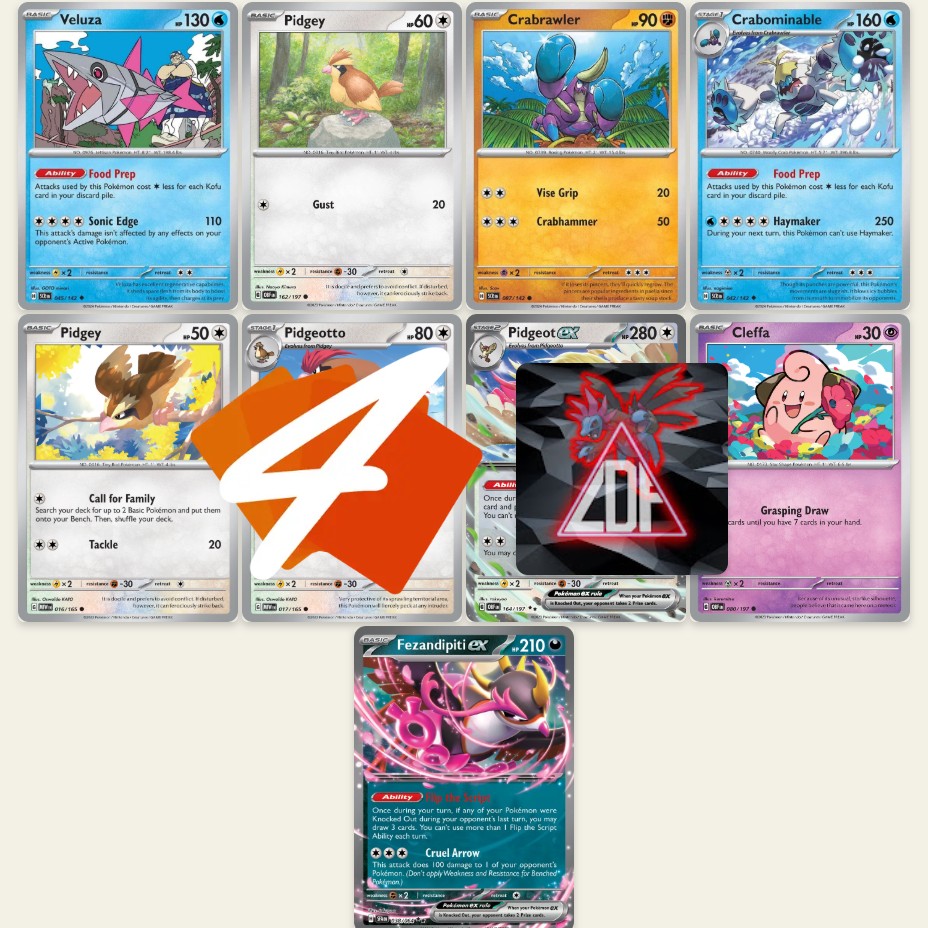 Brave Bangle Is A BIG BUFF For The Kofu Crabominable Deck!