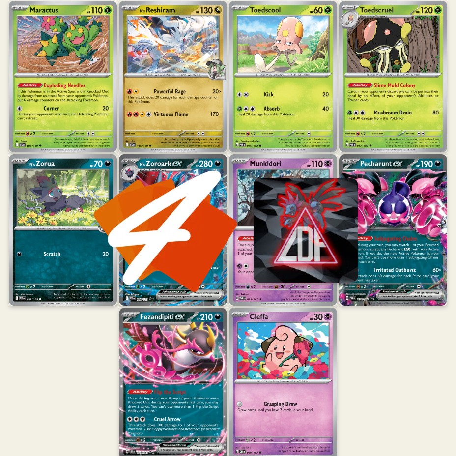 This Is The BEST Anti Meta Deck You Can Play Right Now!