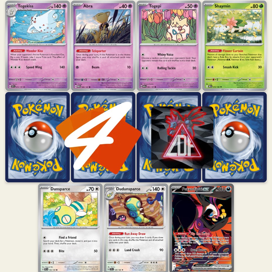 New Alakazam Deck Is INSANE & Can Do 400+ Damage EASILY!
