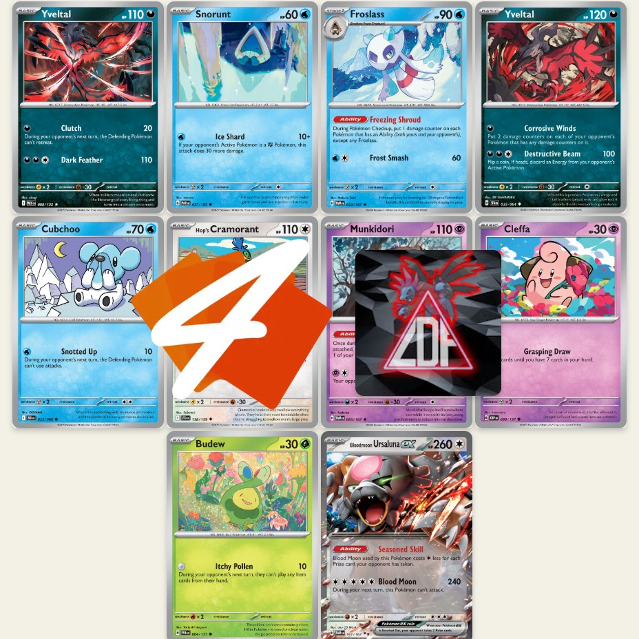 The Most Evil Spread Deck You Can Play Right Now