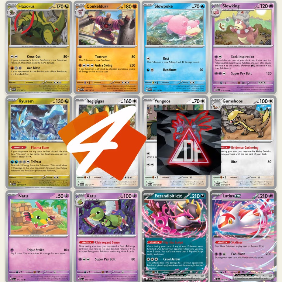 Slowking Is Broken & These New Cards Make It Better!