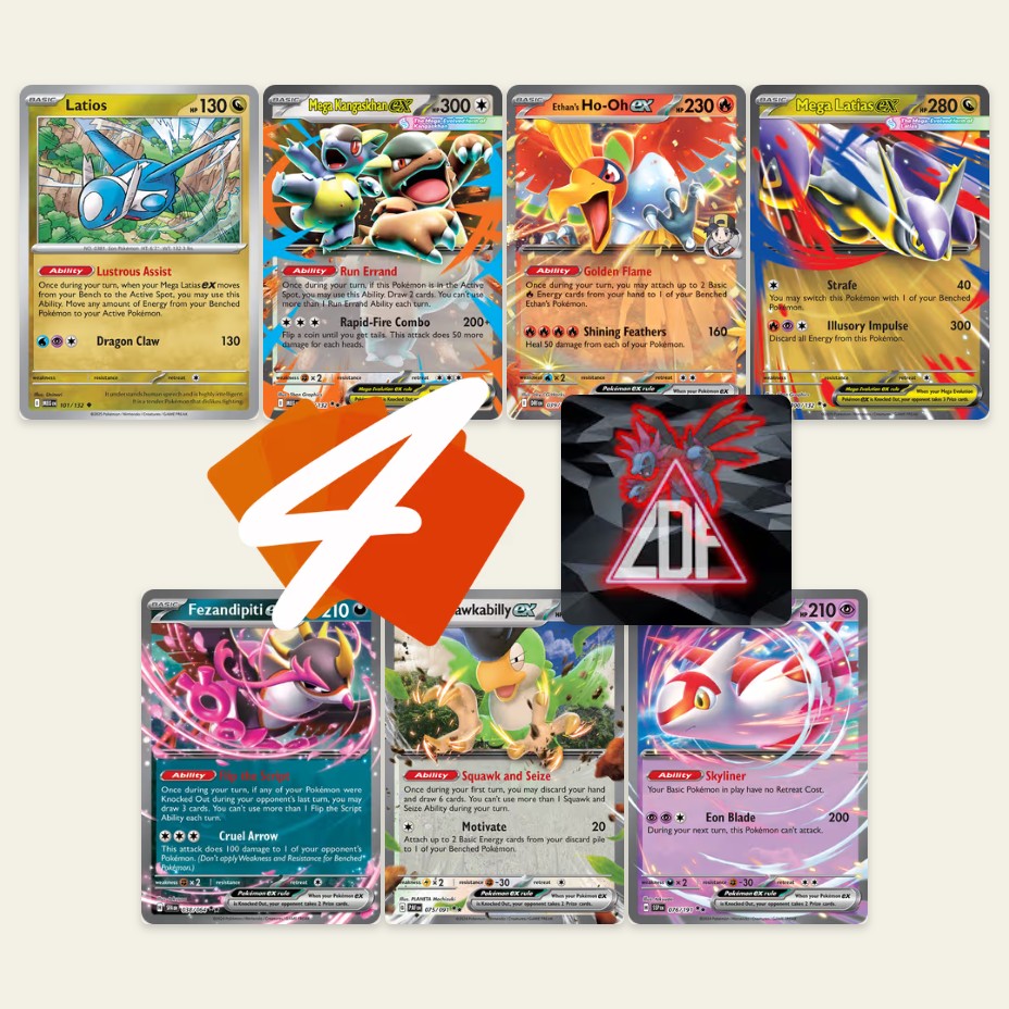 Playing Mega Latias ex The Way Pokemon Intended 