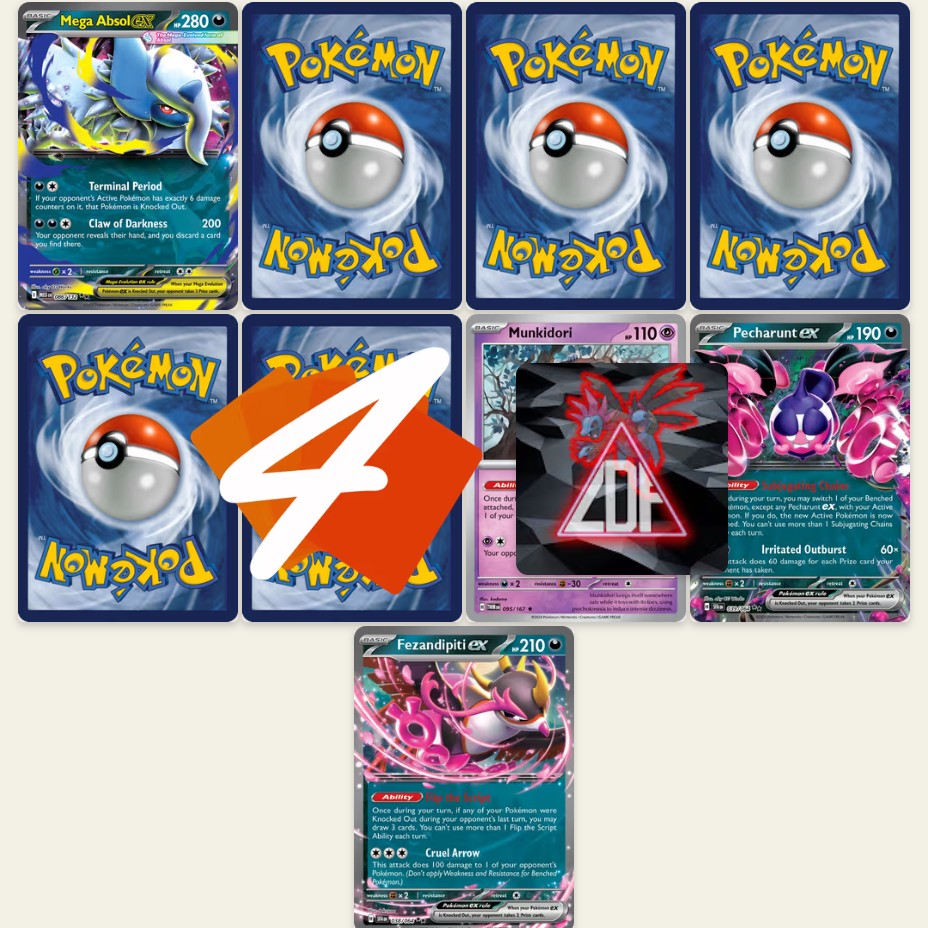 Mega Gengar ex Is Here & Makes Dark Types Broken!