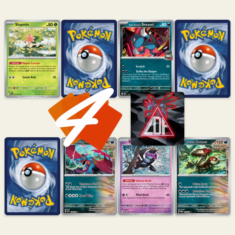 This New Brute Bonnet Deck One Hit KOs Anything!