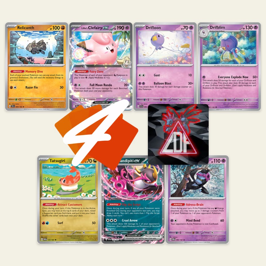 This Drifblim Lets Drifloon Do 360 Damage!