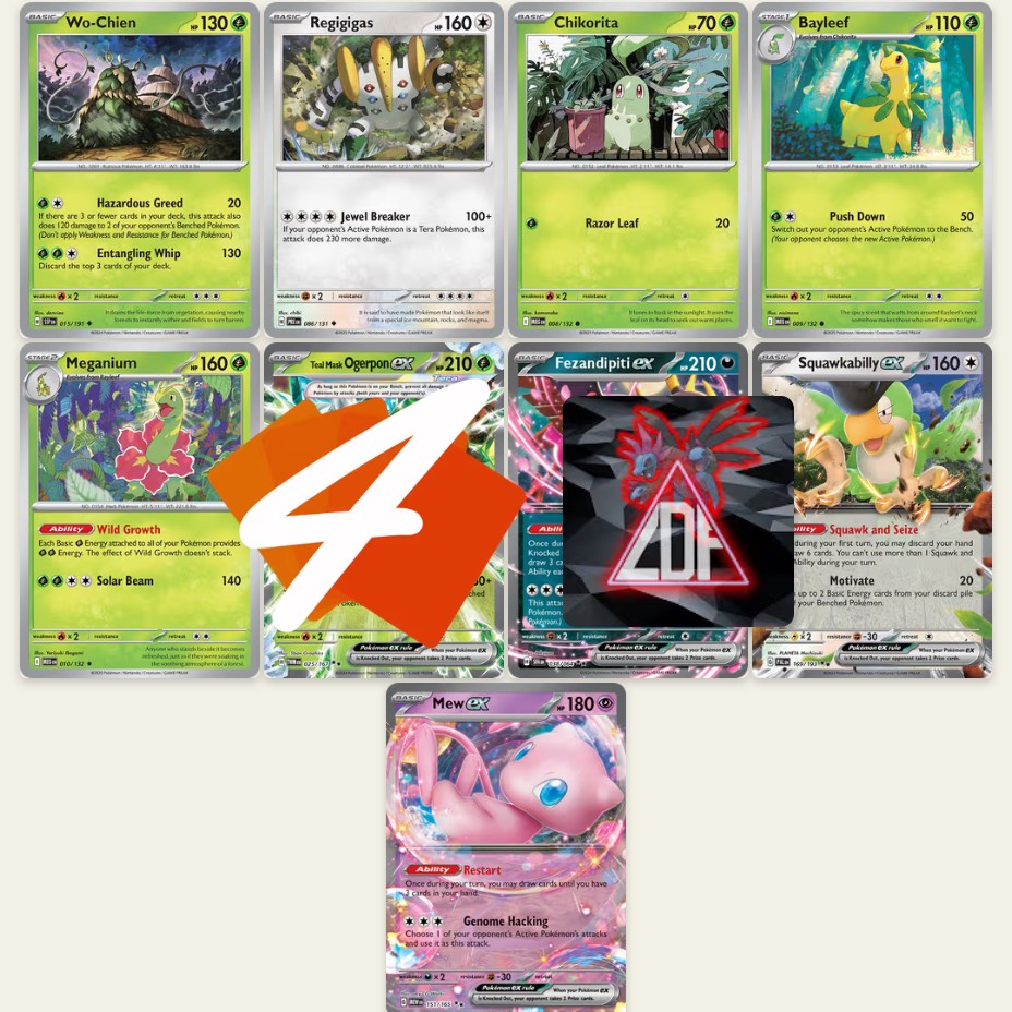 I Got Destroyed By This Turbo Meganium Deck, So I Had To Try It!