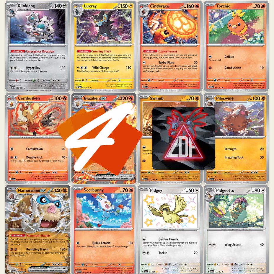 This Mamoswine ex Deck Almost Feels Like CHEATING!