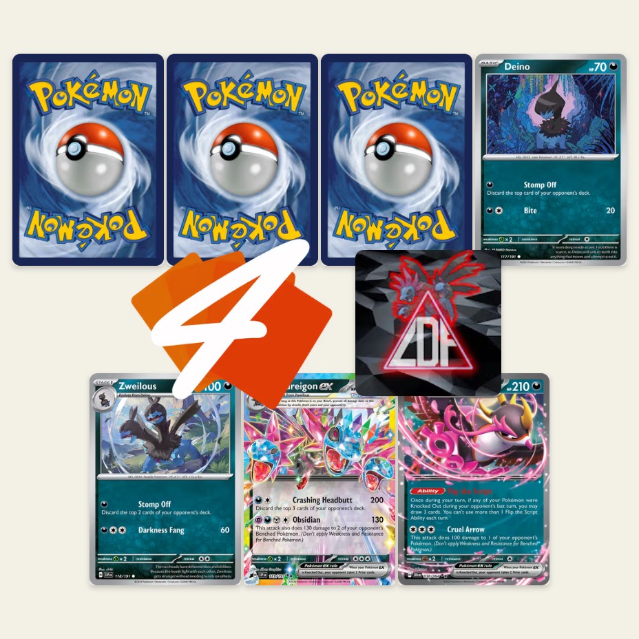 My New Zweilous Mill Deck Is Absolutely Wild! 