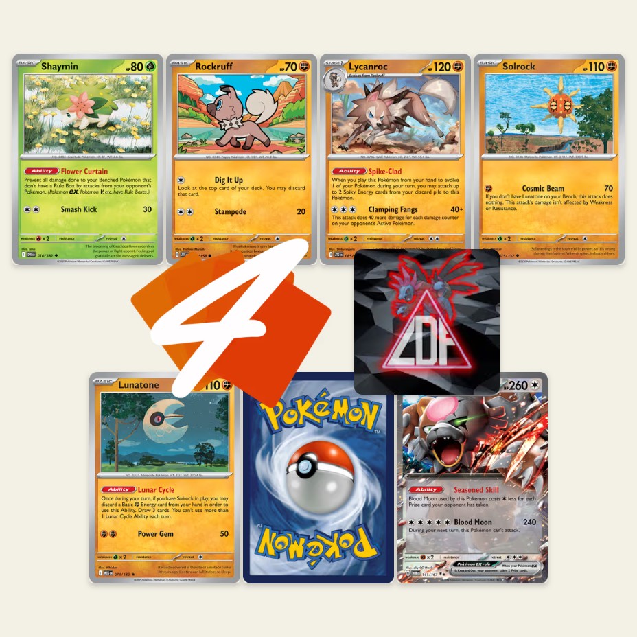 My New Lycanroc Deck Is Awesome!