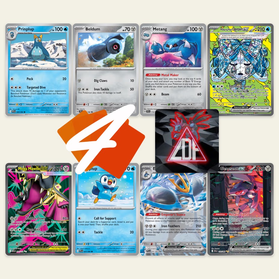 You Can't KO Empoleon ex, & This Is Why