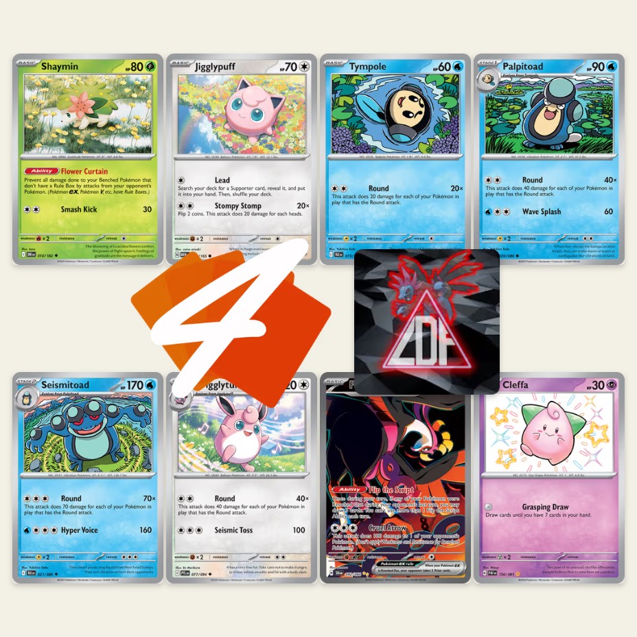 350 Damage For 1 Energy! Round Is Insanely Strong Now