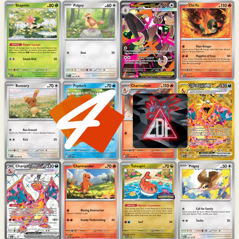 I Built An Anti Meta Charizard Deck That CRUSHES The Meta!