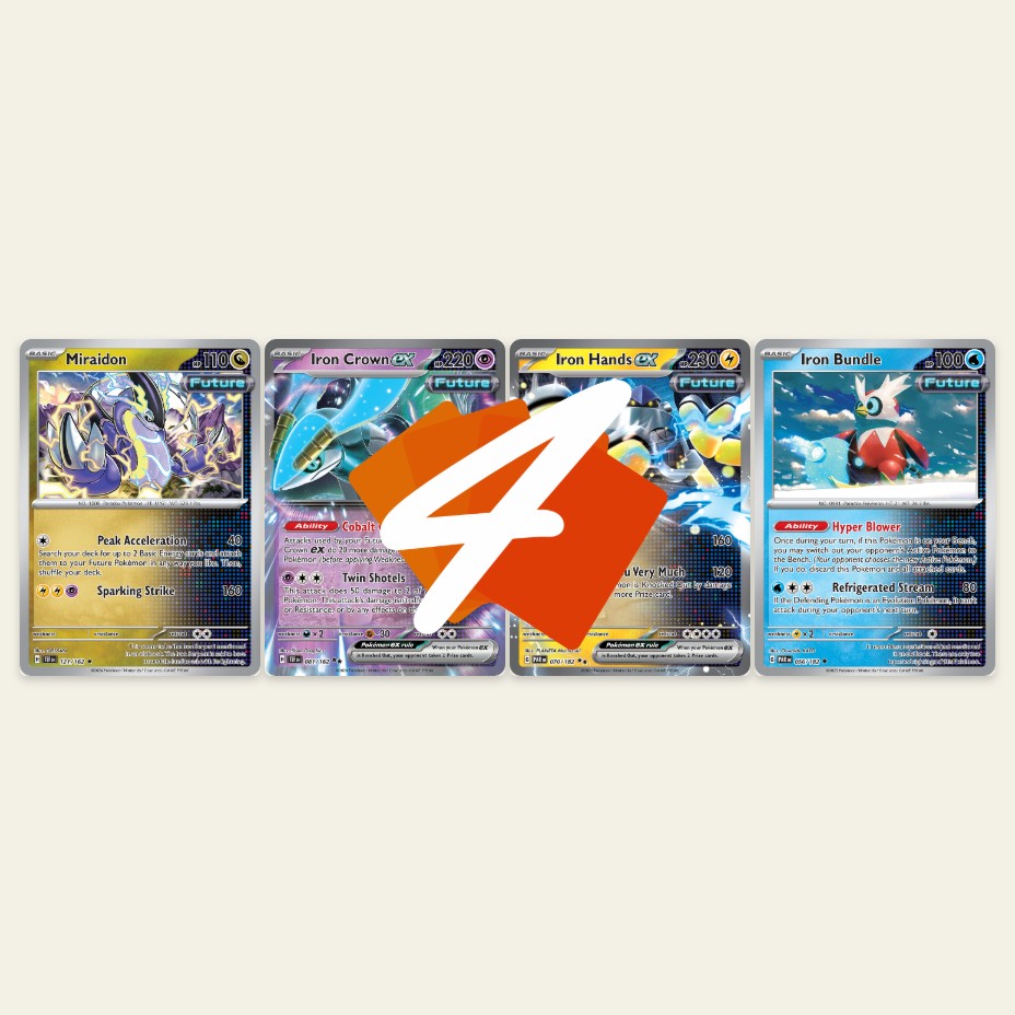 Future Hands Deck Showcase and Battles PTCGL