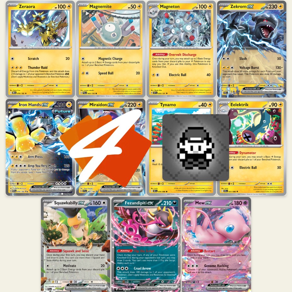 Zekrom ex Hits Harder Than Charizard ex!