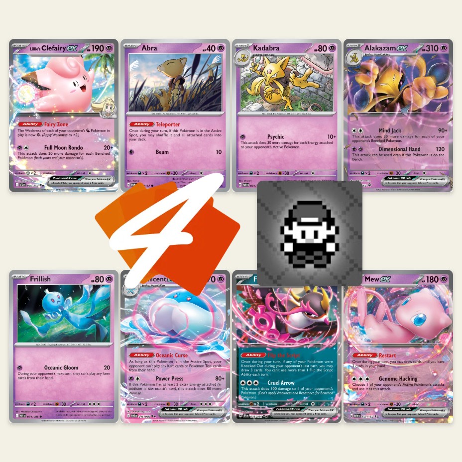 Alakazam Is Still Terrible Even With Jellicent.