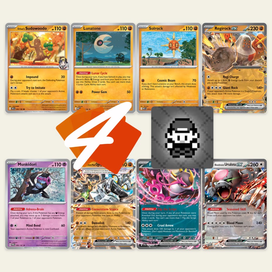 Regirock ex Got the Support It Needed!