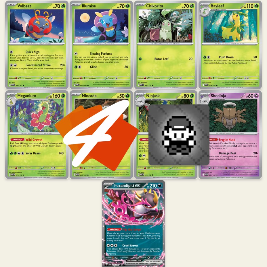 Ninjask Shedinja Is a Hilarious Hit and Run Deck!