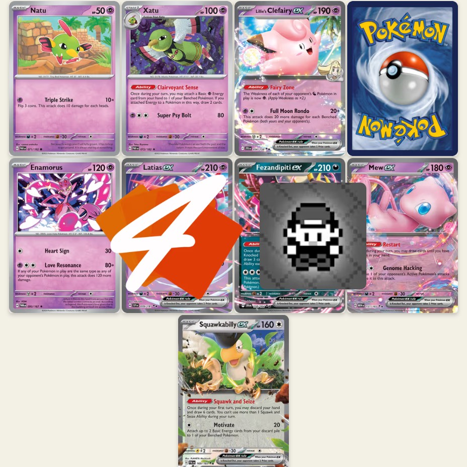 Mega Diancie ex Can Tank AND Attack Turn 1!