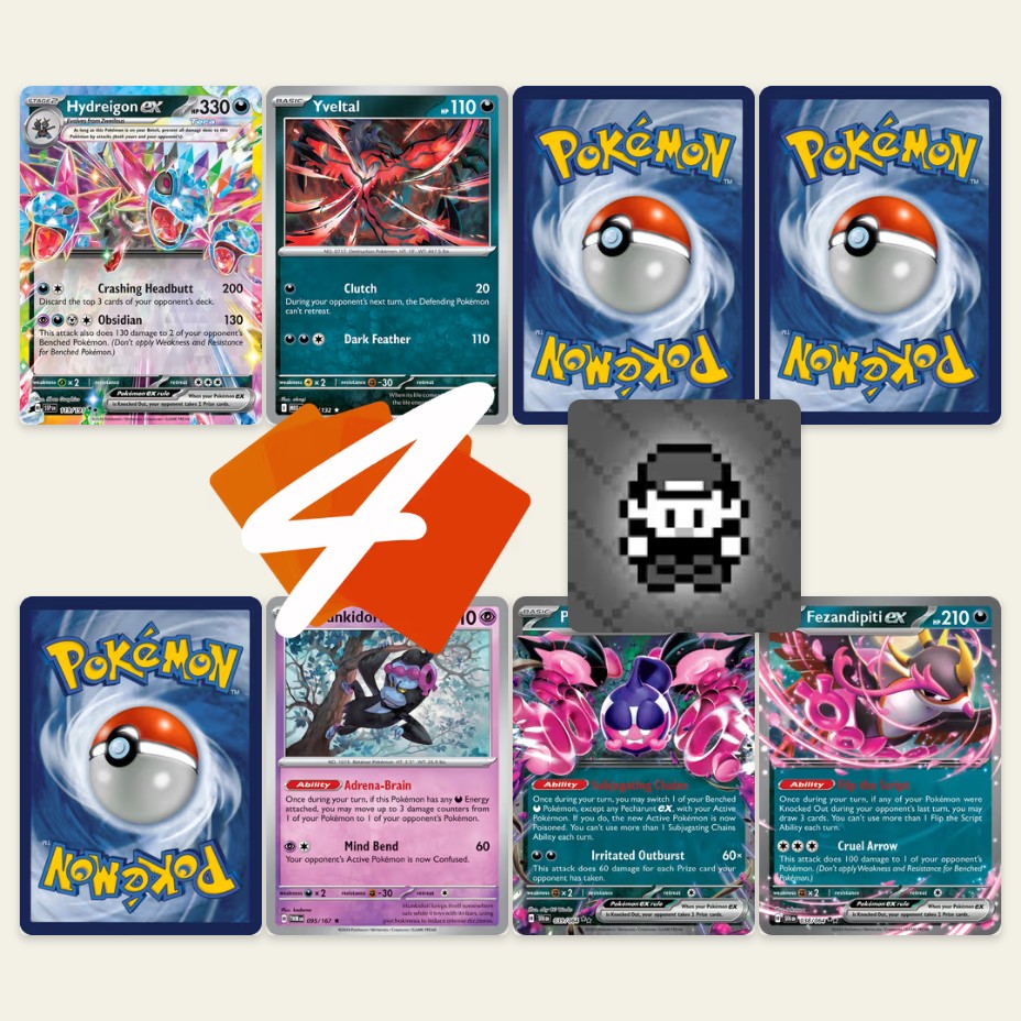 You Don’t Need Gastly or Haunter to Play Mega Gengar!