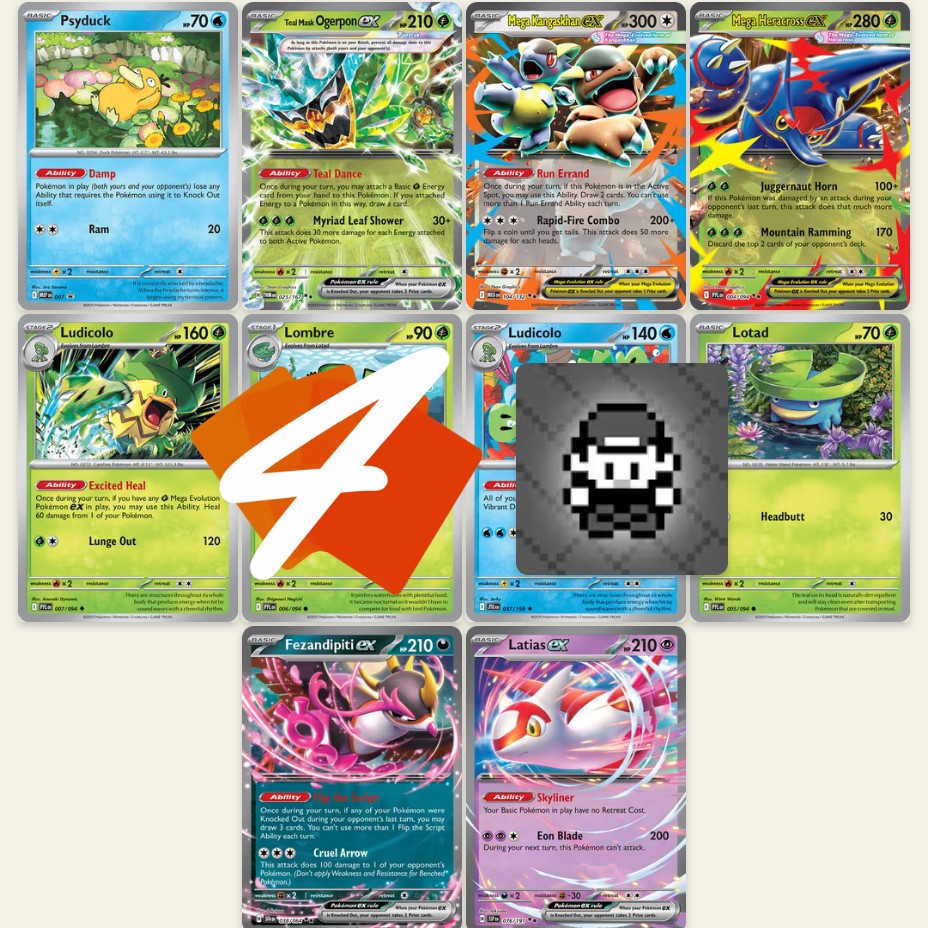 Mega Heracross ex Is a Terrifying Tank!