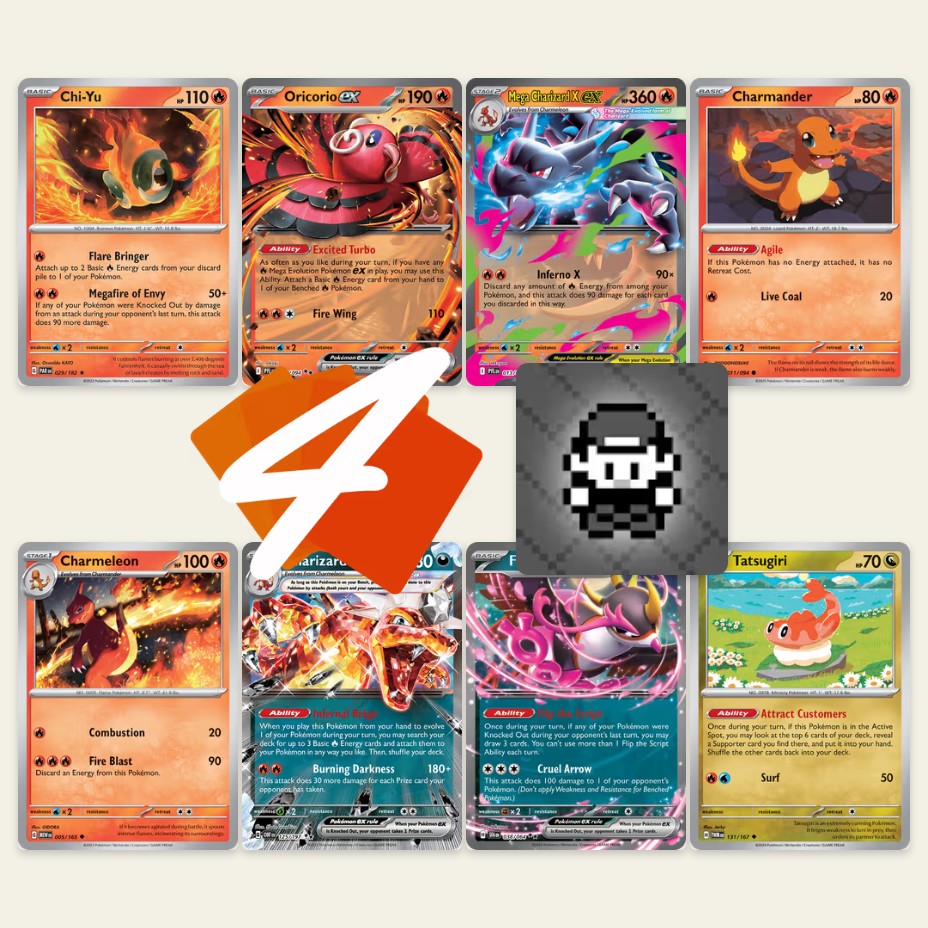 They Made Another Broken Charizard.