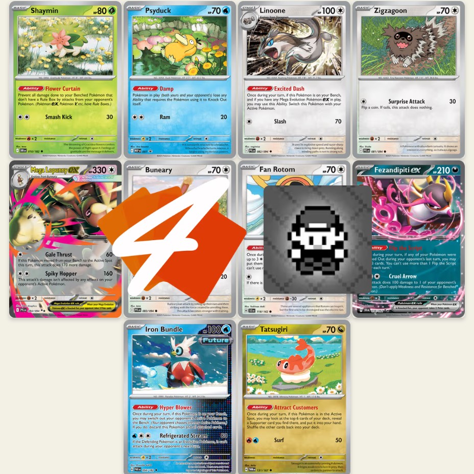 Linoone Has Perfect Synergy With Mega Lopunny!