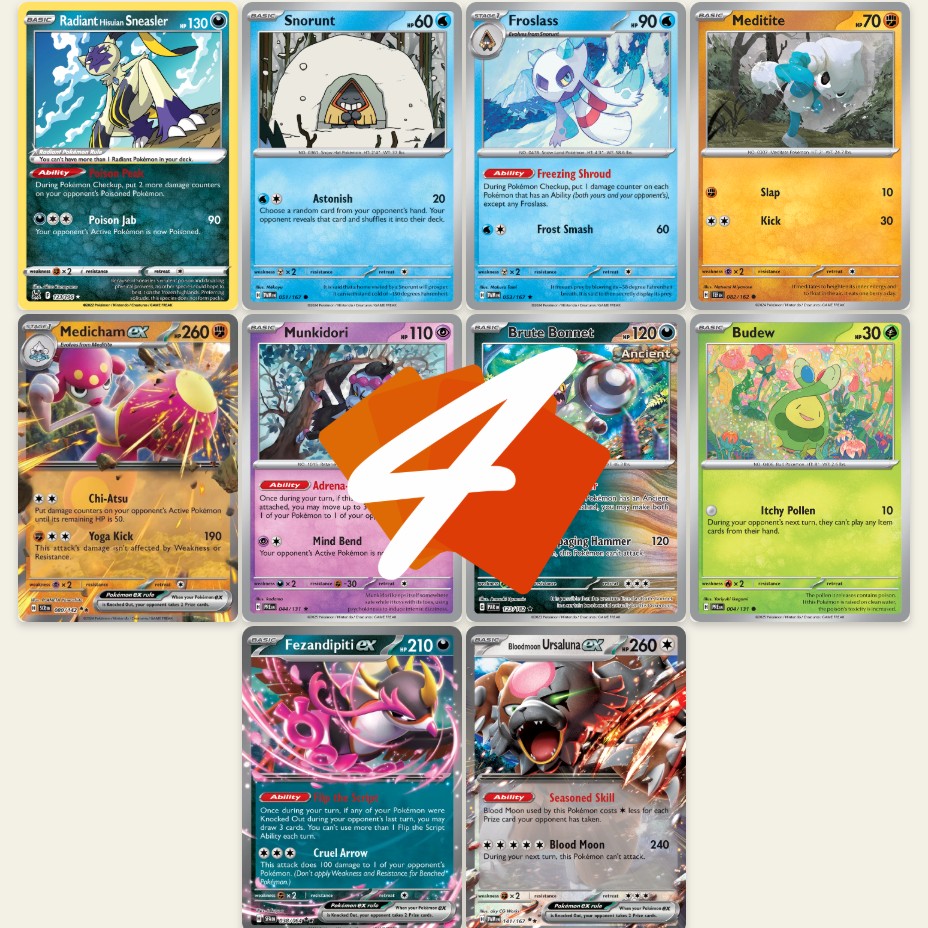 MEDICHAM EX IS THE METACHAMP!