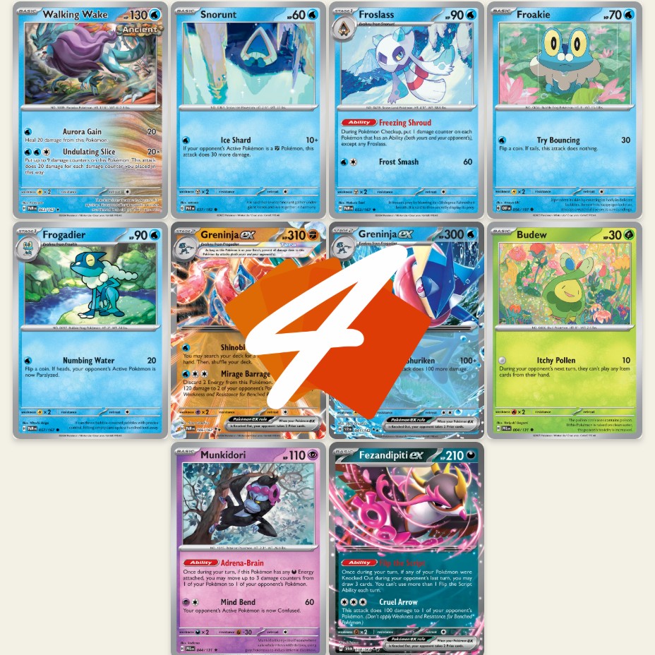 THERE'S HOPE FOR GRENINJA EX YET!