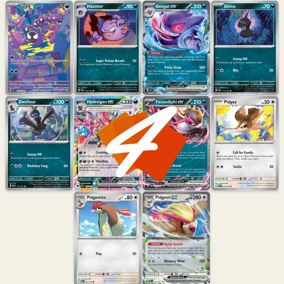 CAN HYDREIGON AND GENGAR TERRORIZE THE META?!