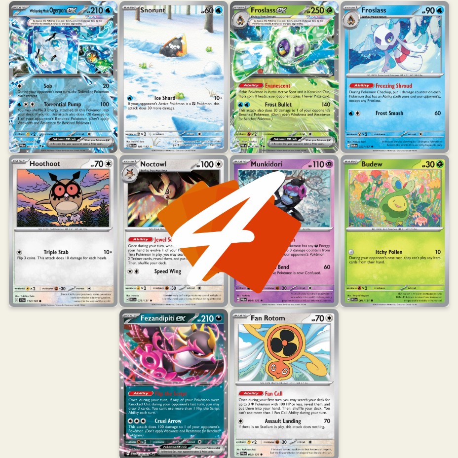 FROSLASS IS A FROSTY SURPRISE?! Froslass PTCGL Gameplay