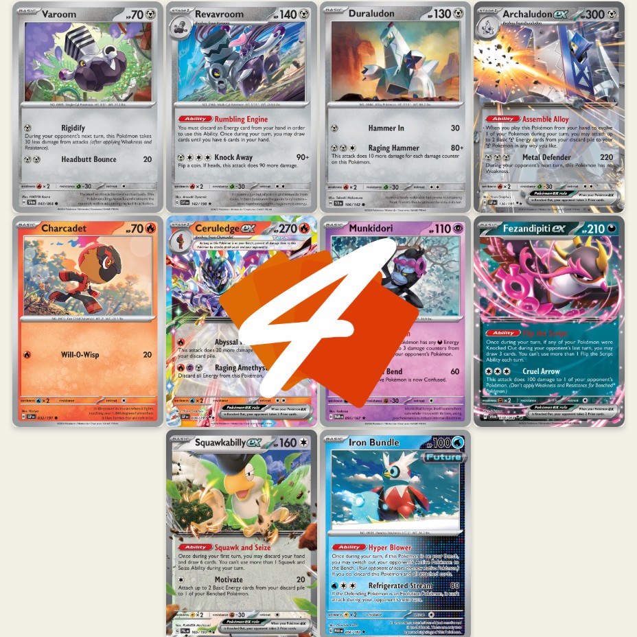 THIS DECK HAS COUNTERS TO EVERYTHING!!