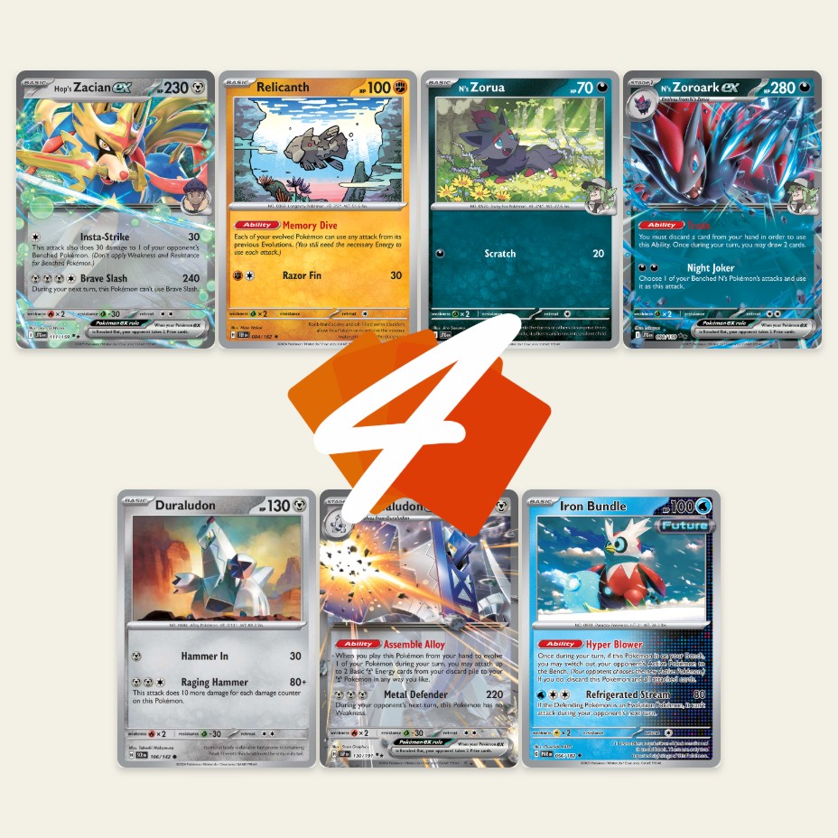 TOP 50 ARCHALUDON EX FINISH!
