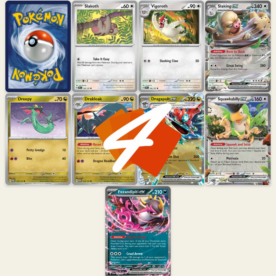 FUTURE POKEMON TCG DECKLISTS!