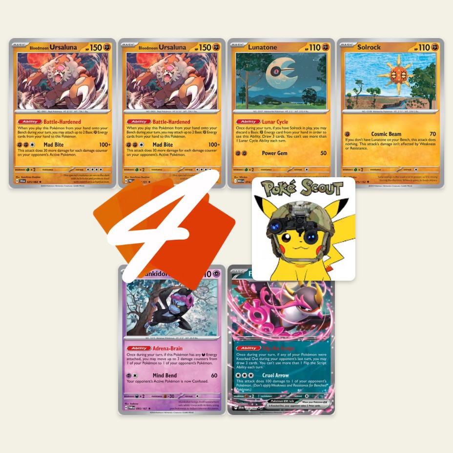 THE BEST ROGUE DECK TO PLAY RIGHT NOW! DON'T SLEEP ON BLOODMOON!