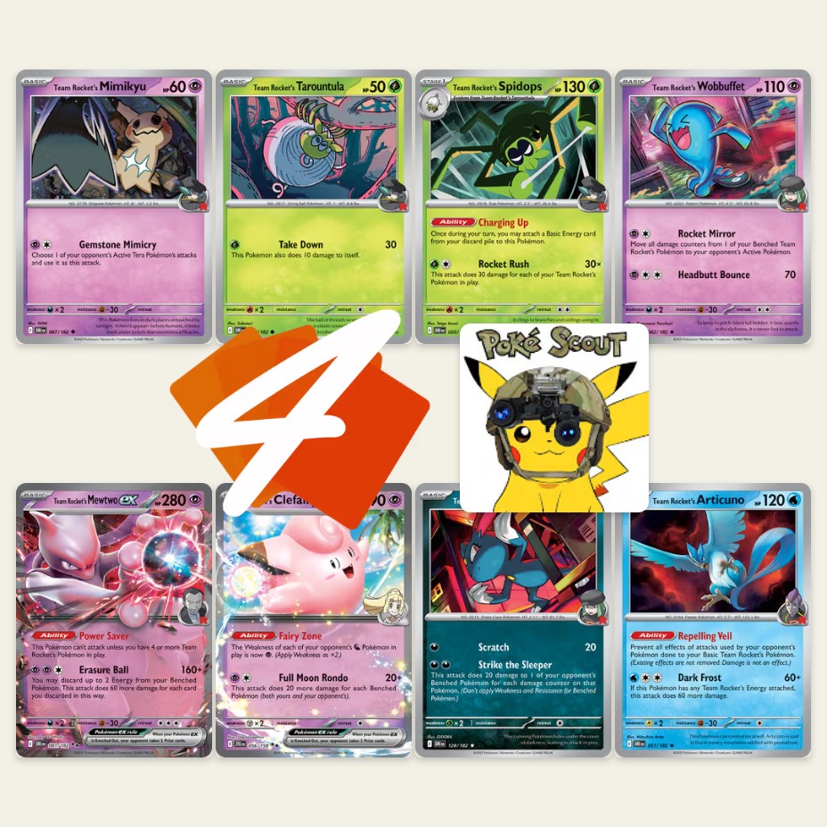 No Better Time to Learn Team Rocket's Mewtwo EX than NOW!